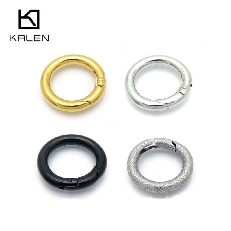 Jewelry Making A Ring - KALEN Kait DIY Stainless Steel Warna