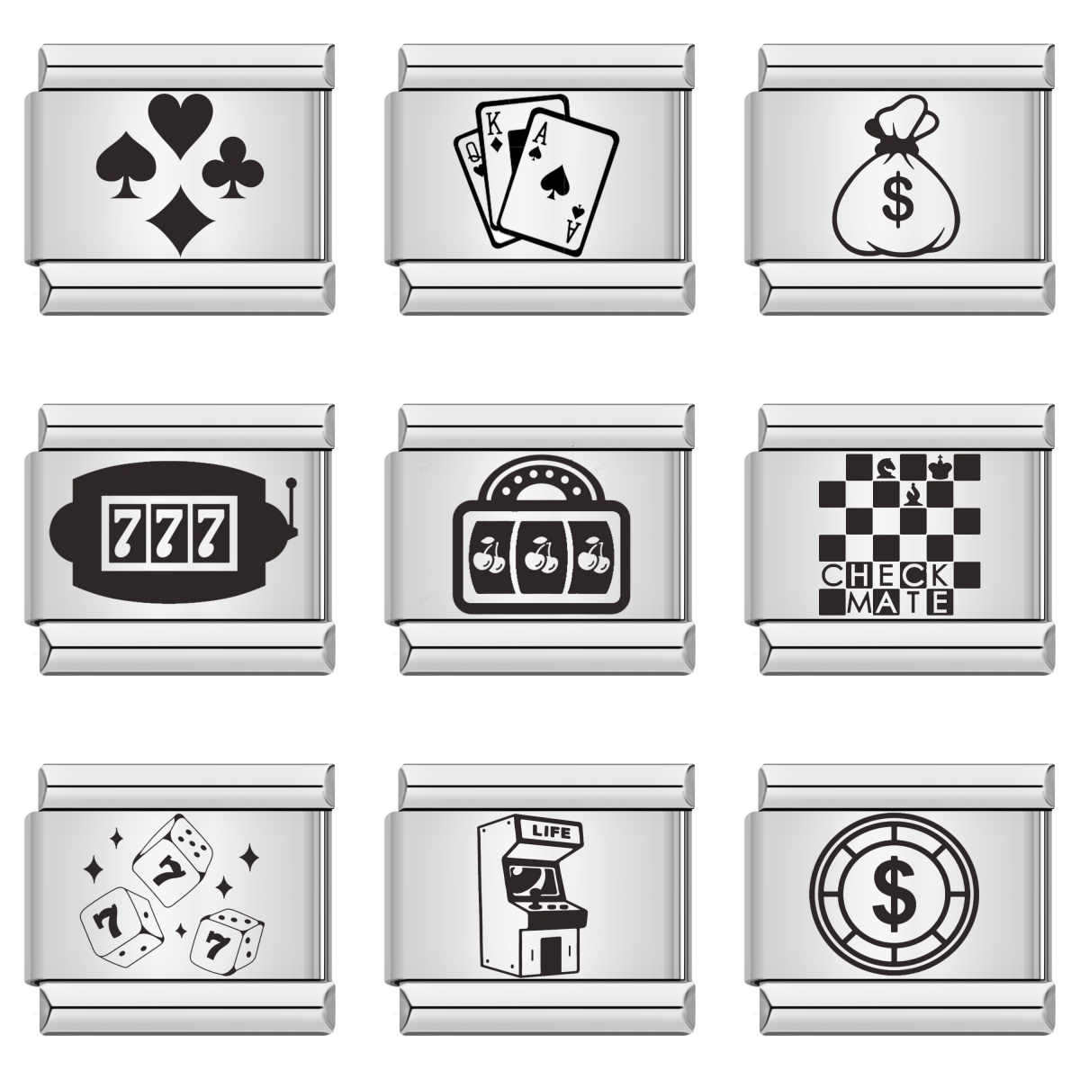 Jewelry Making Game - 2025 mode trendi permainan permainan Italia