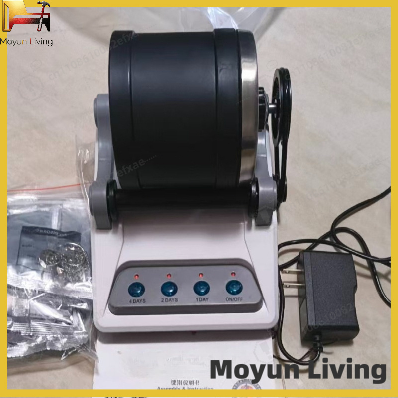 Jewelry Making Kit For Kids - Kit Penggiling Batu All-in-One Profesional dengan
