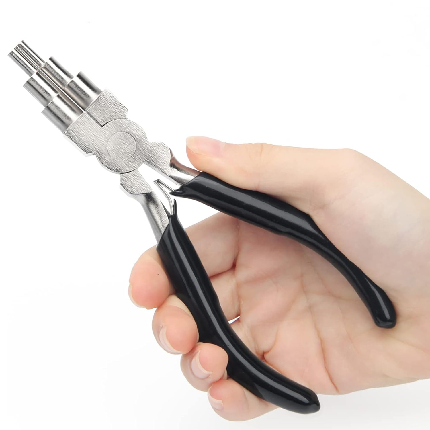 Jewelry Making Pliers - Tang Pembuat Lingkaran Kawat 6 Langkah