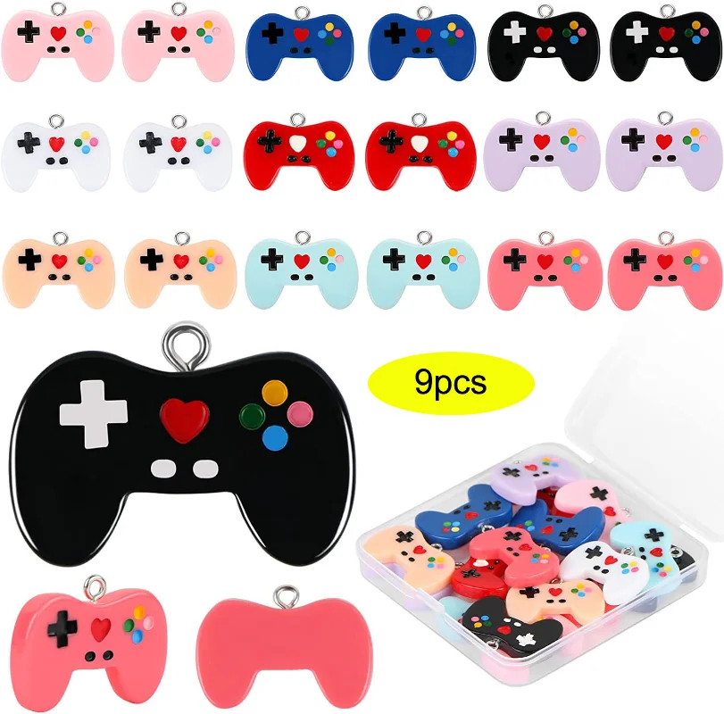Jewelry Making Game - 9 buah kontroler Game Video jimat