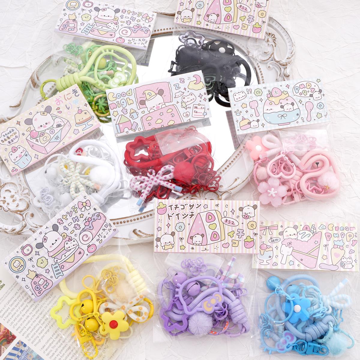 Jewelry Making Beginners - Manik-manik Perler Gaya Baru 10Pcs/set, Liontin,