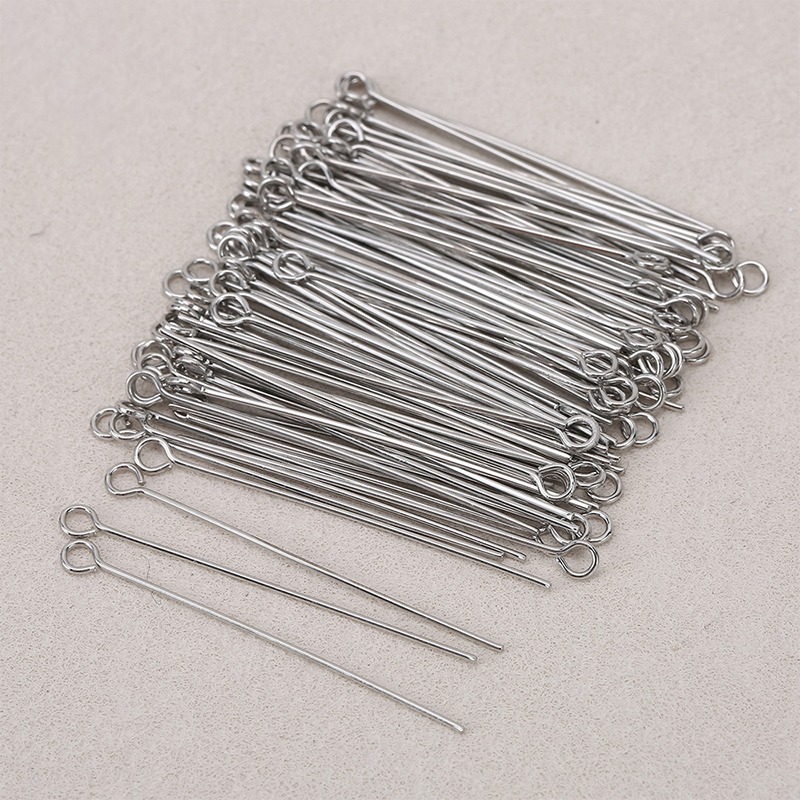 Jewelry Making Rivets - Pin Mata 35mm untuk Pembuatan Perhiasan