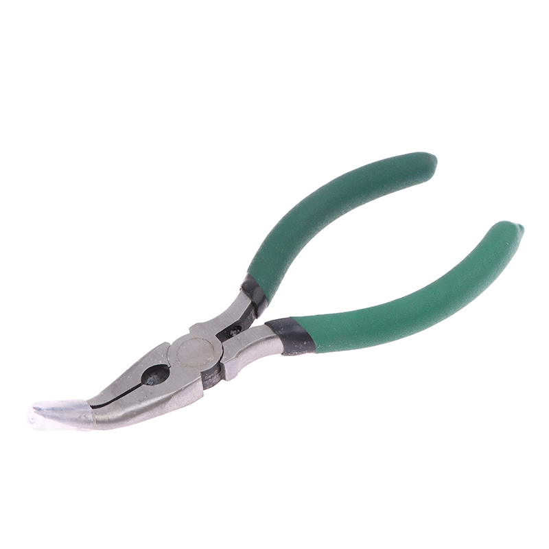 Jewelry Making Pliers - 1 Buah Tang Kombinasi Lengkung Pipih