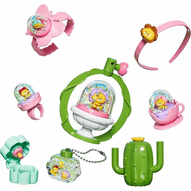 Jewelry Making Kit For Kids - Perlengkapan Pembuatan Perhiasan, Kit Kerajinan Tangan