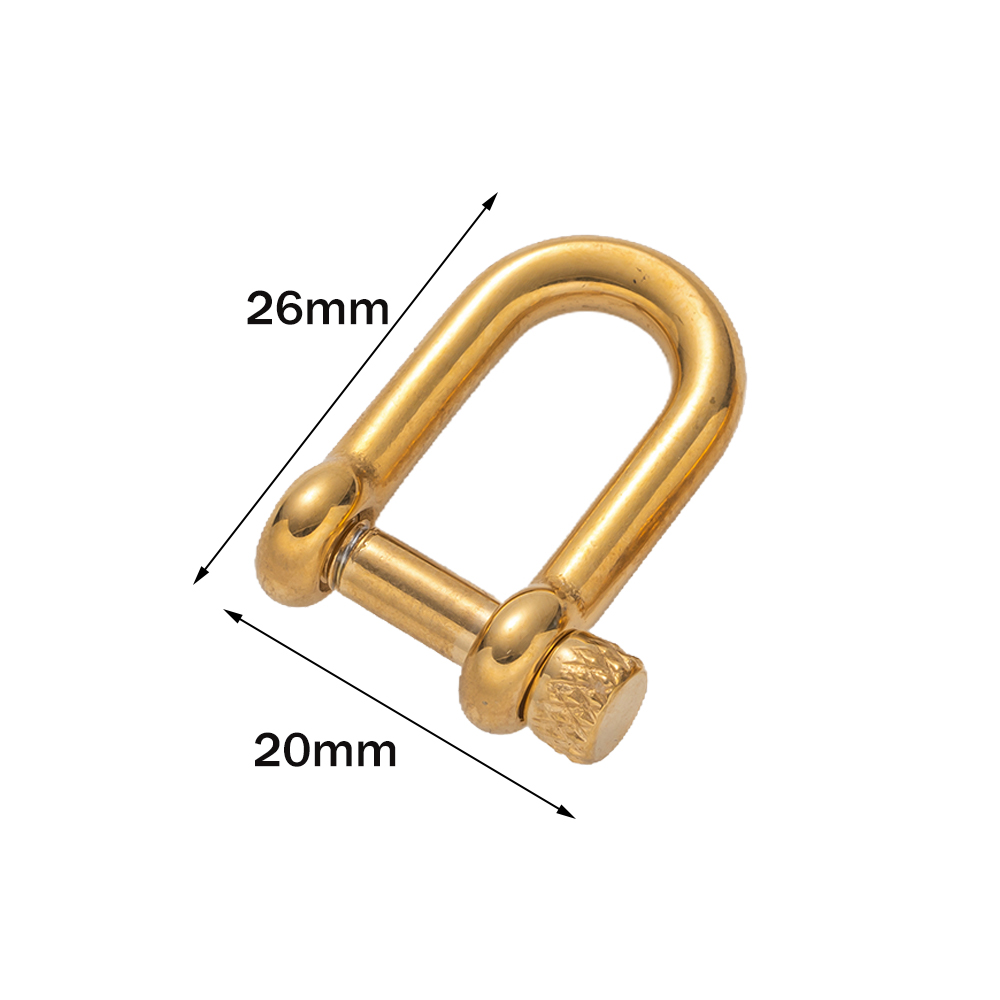 1 buah Gesper Pengunci Sekrup  - Jewelry Making A Ring ulasan dan harga