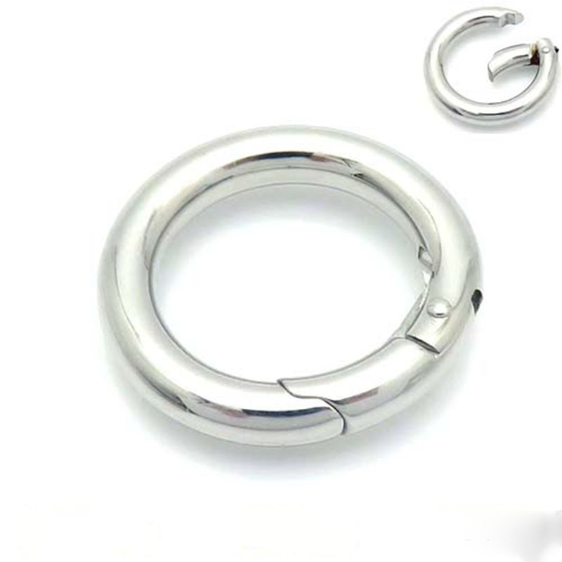 KALEN Kait DIY Stainless Steel - Jewelry Making A Ring ulasan dan harga