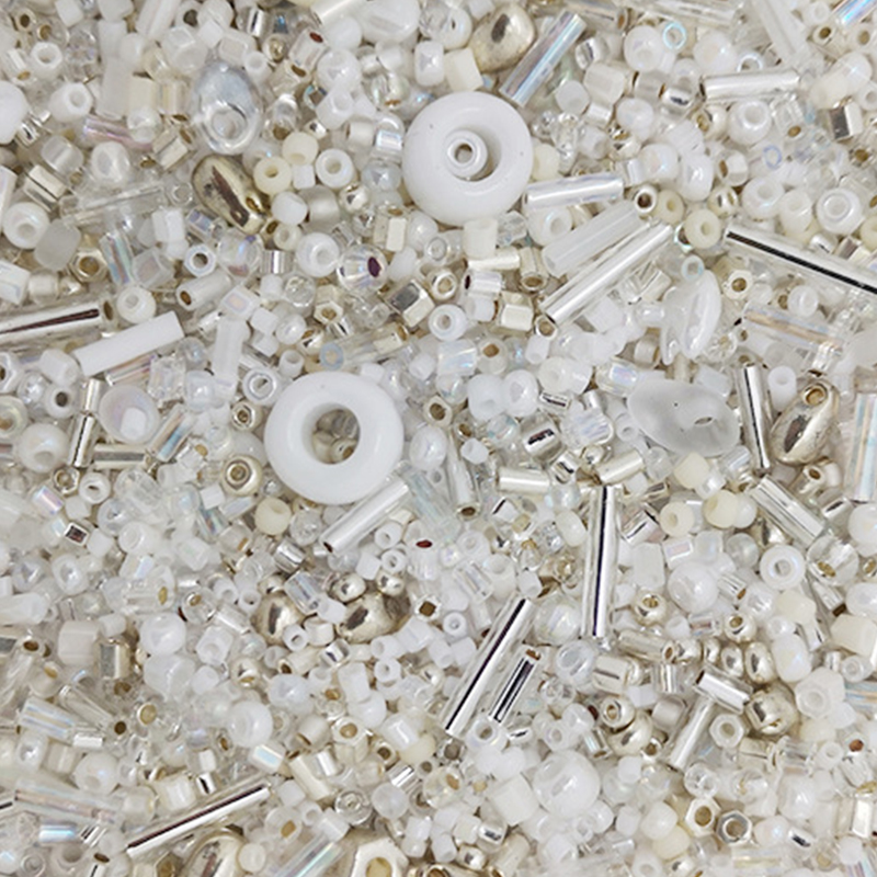 10G/Tas Manik-manik Biji Miyuk - Jewelry Making Japan ulasan dan harga