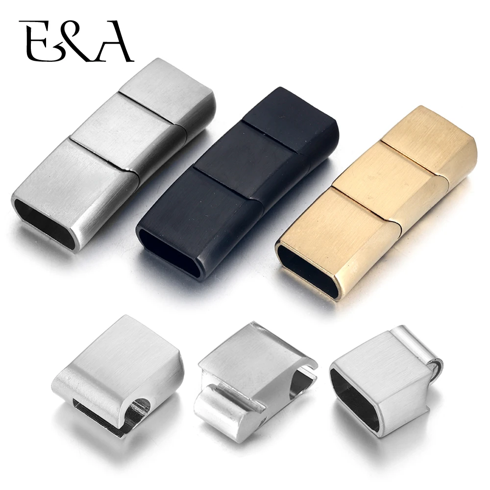 Gesper Baja Tahan Karat Diperp - Jewelry Making Metal ulasan dan harga