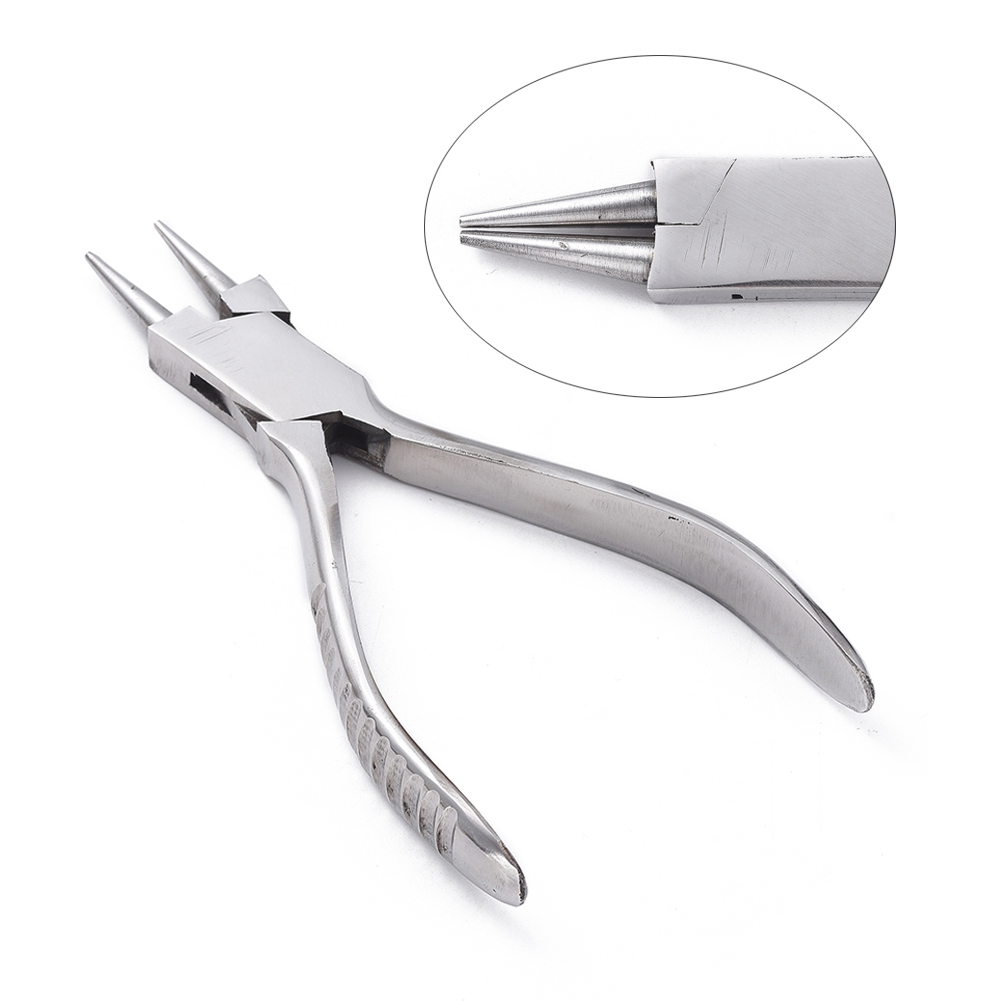 PandaHall 3pcs/set Tang Potong - Jewelry Making Pliers ulasan dan harga