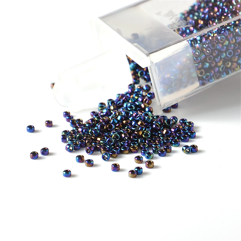 1.5Mm Jepang TOHO Bulat Biji M - Jewelry Making Japan ulasan dan harga