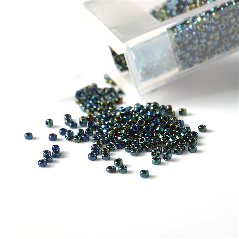 1.5Mm Jepang TOHO Bulat Biji M - Jewelry Making Japan ulasan dan harga
