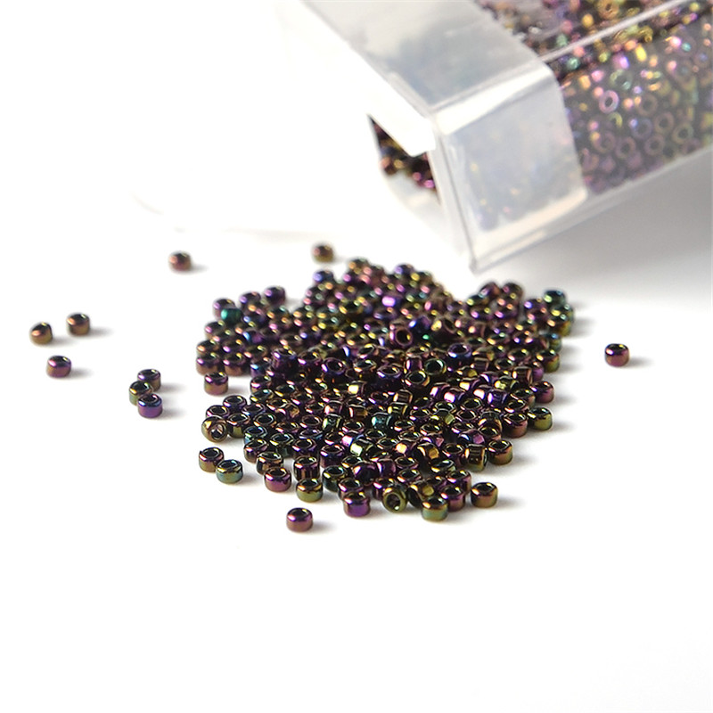 1.5Mm Jepang TOHO Bulat Biji M - Jewelry Making Japan ulasan dan harga