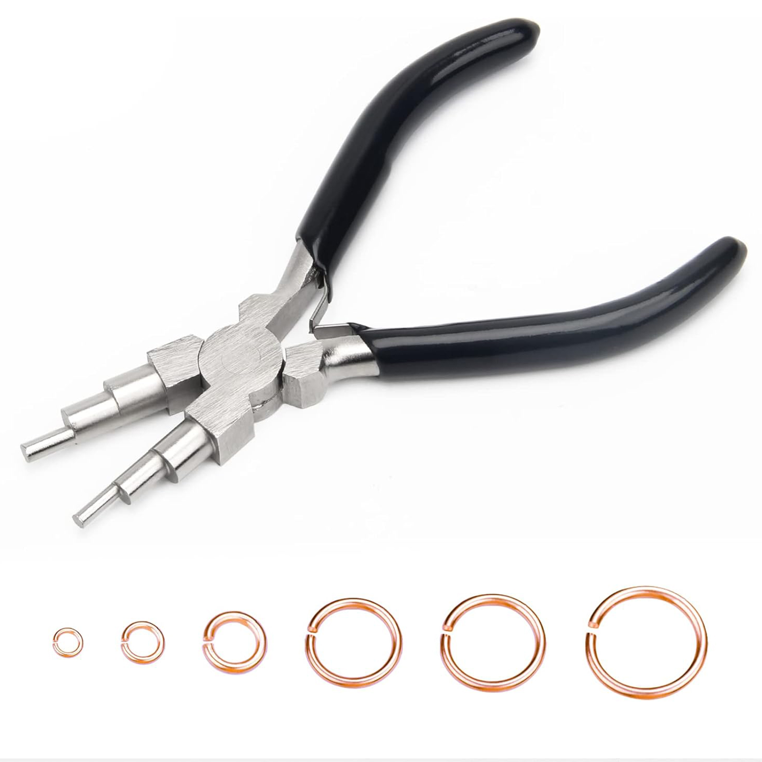 Tang Pembuat Lingkaran Kawat 6 - Jewelry Making Pliers ulasan dan harga