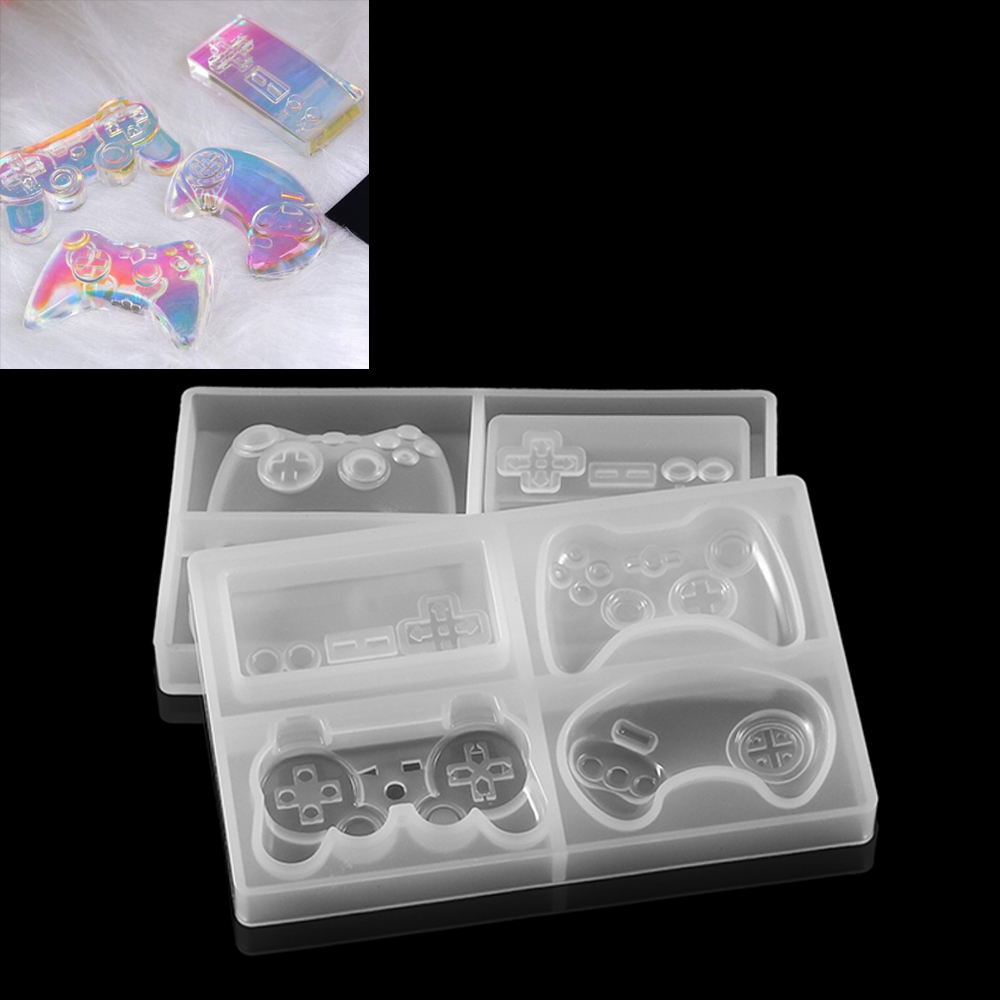 1 Buah Cetakan Resin Pengendal - Jewelry Making Game ulasan dan harga