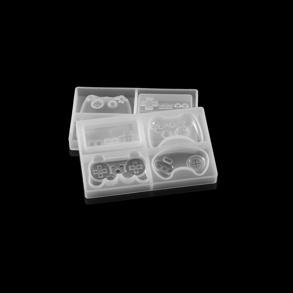 1 Buah Cetakan Resin Pengendal - Jewelry Making Game ulasan dan harga