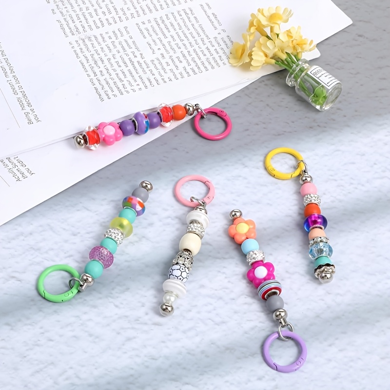 100pcs O-Ring Pegas Bulat Berw - Jewelry Making Materials Wholesale ulasan dan harga