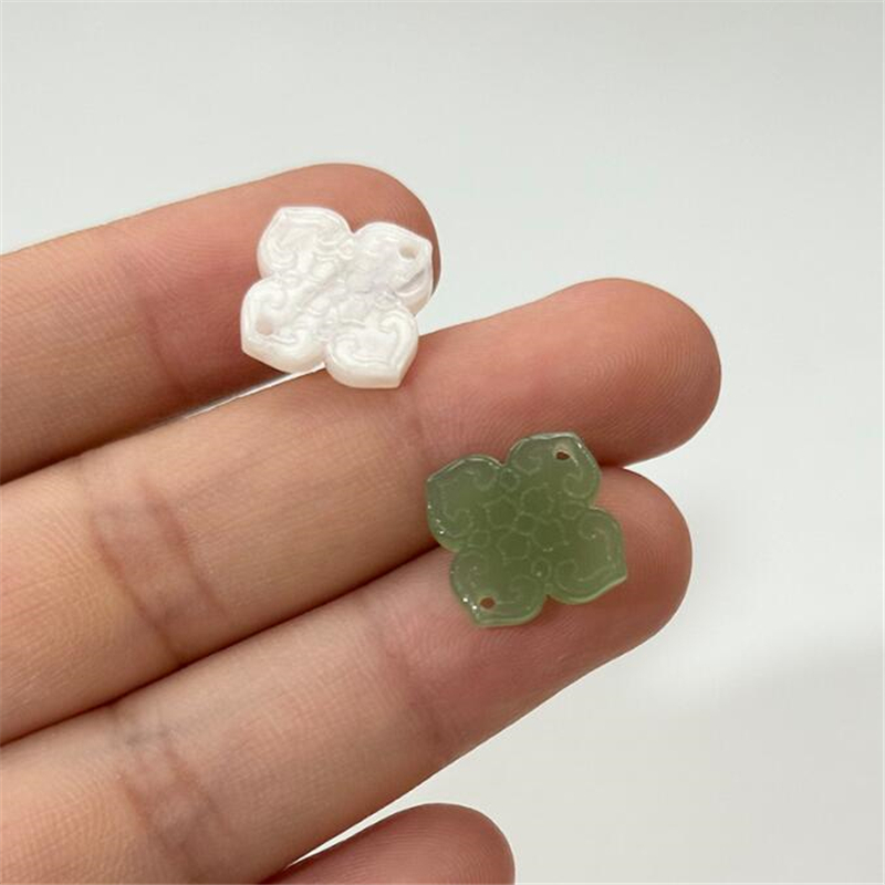 10 buah baru Retro 13MM asam a - Jewelry Making Japan ulasan dan harga