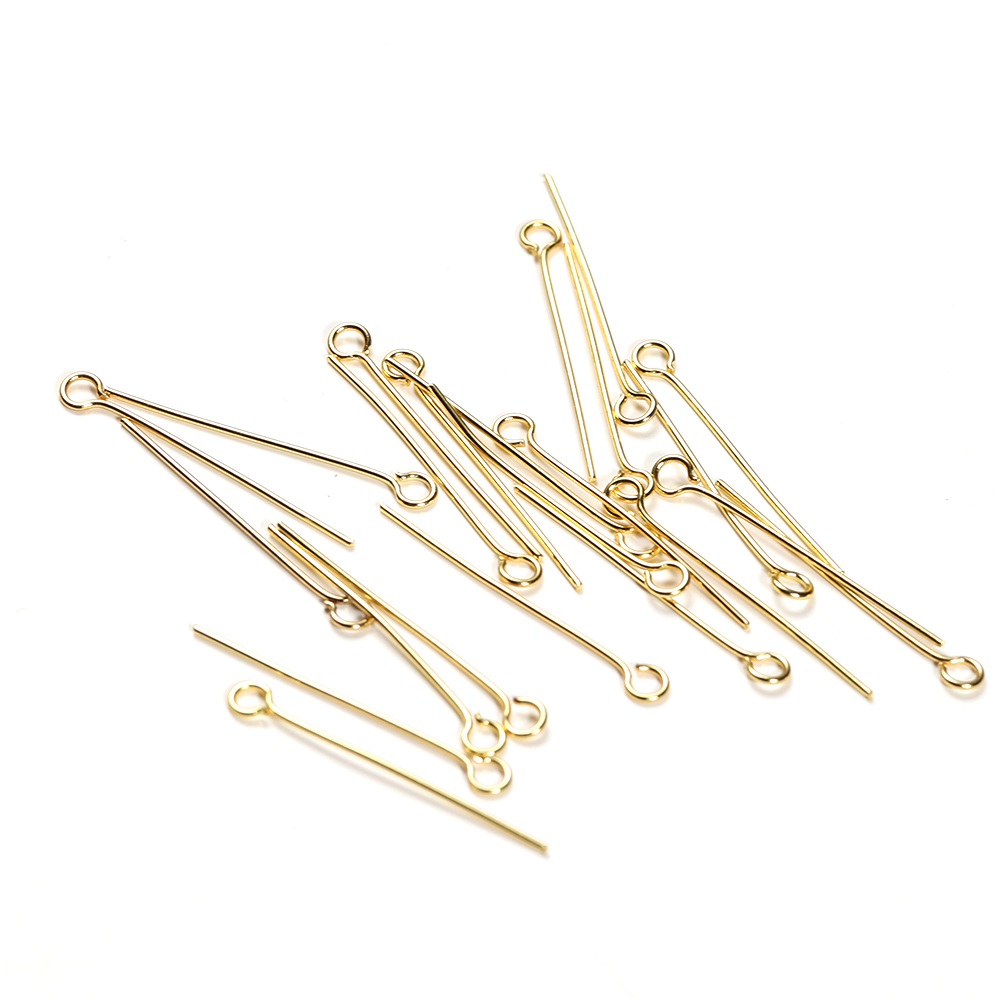 100 buah 0.6mm baja tahan kara - Jewelry Making Rivets ulasan dan harga