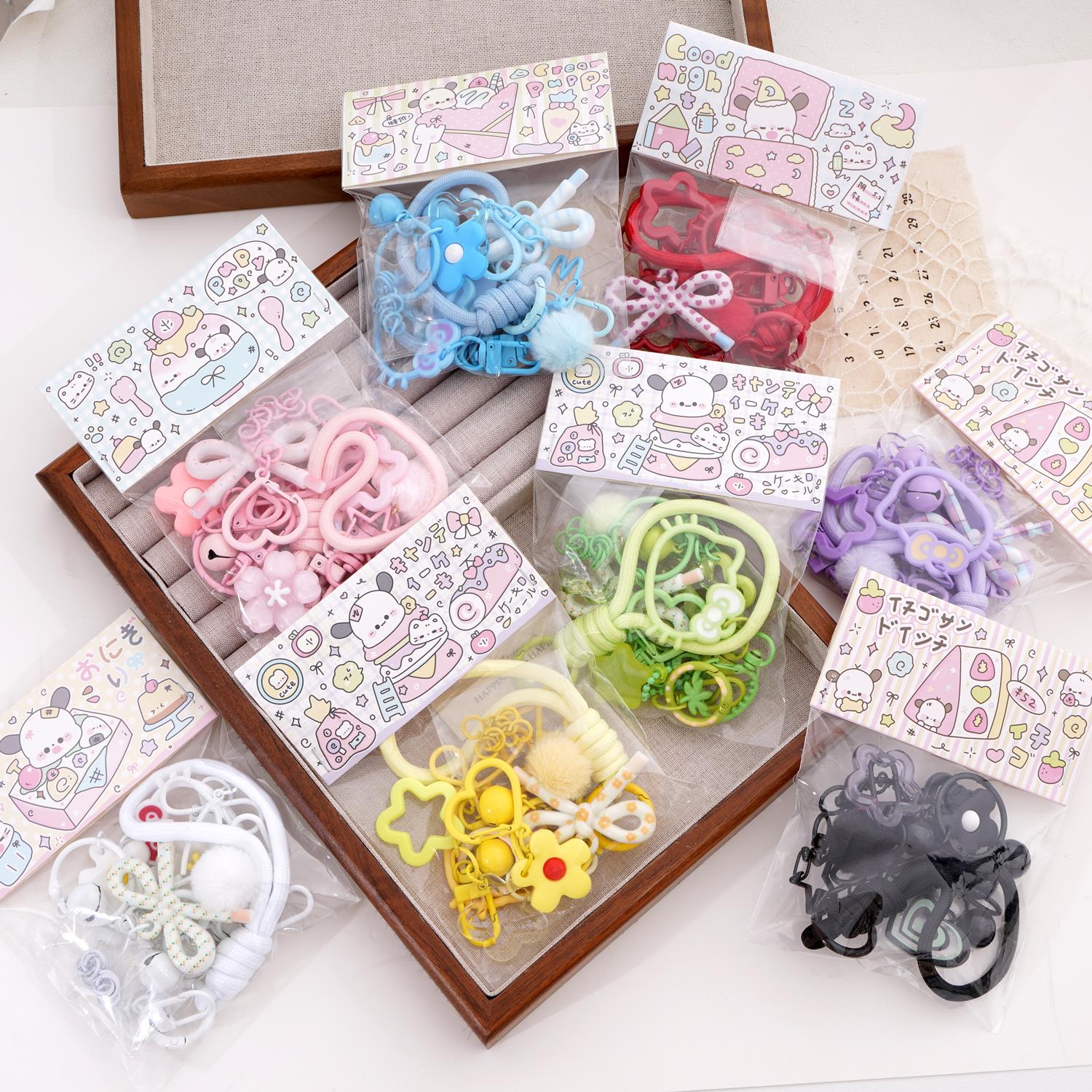 Manik-manik Perler Gaya Baru 1 - Jewelry Making Beginners ulasan dan harga