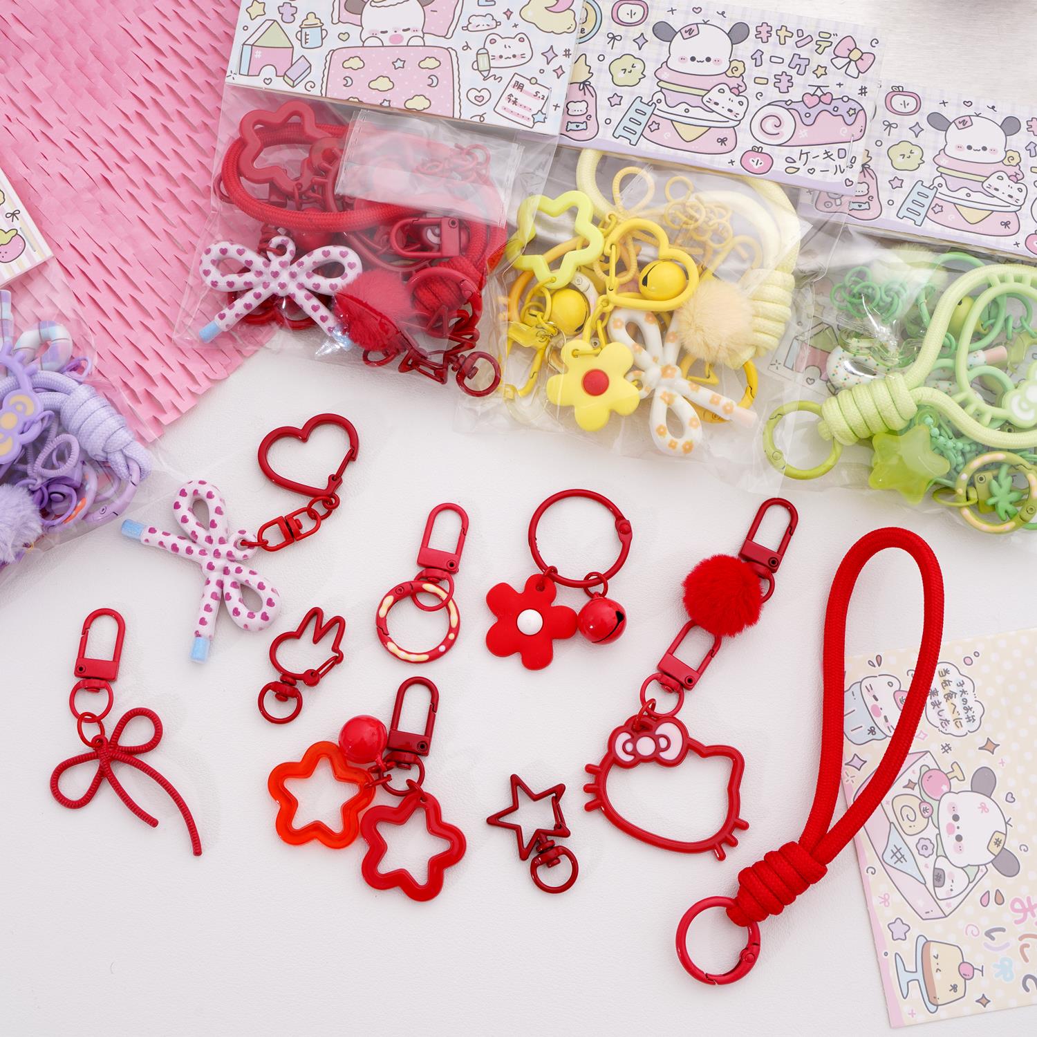 Manik-manik Perler Gaya Baru 1 - Jewelry Making Beginners ulasan dan harga