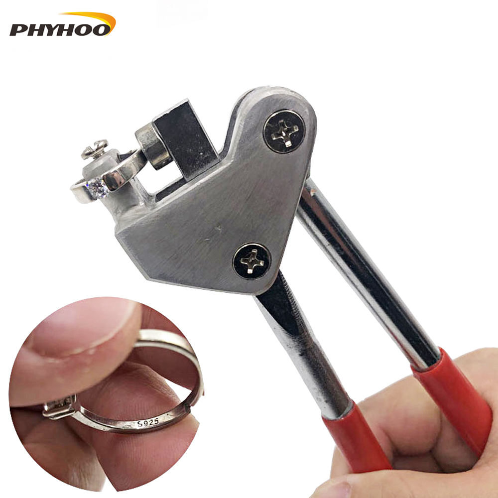 PHYHOO Tang kaliper baja Manua - Jewelry Making Pliers ulasan dan harga