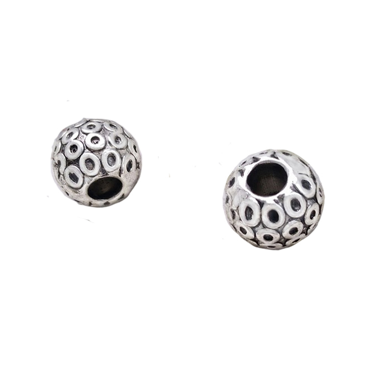 Manik-manik 14Mm DIY Bola Pada - Jewelry Making Rivets ulasan dan harga