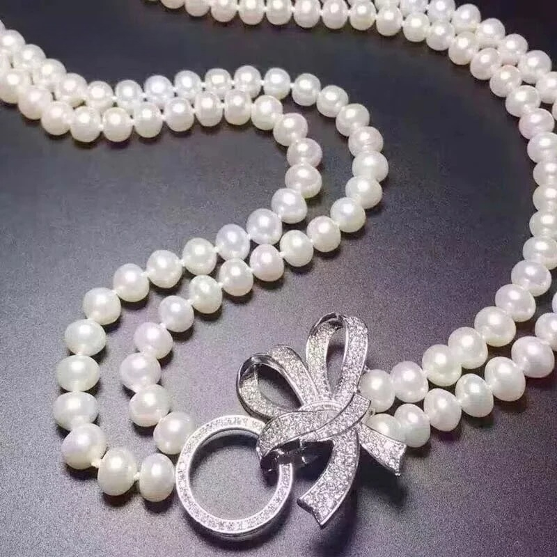 Konektor Gesper Mutiara Berlap - Jewelry Making A Ring ulasan dan harga
