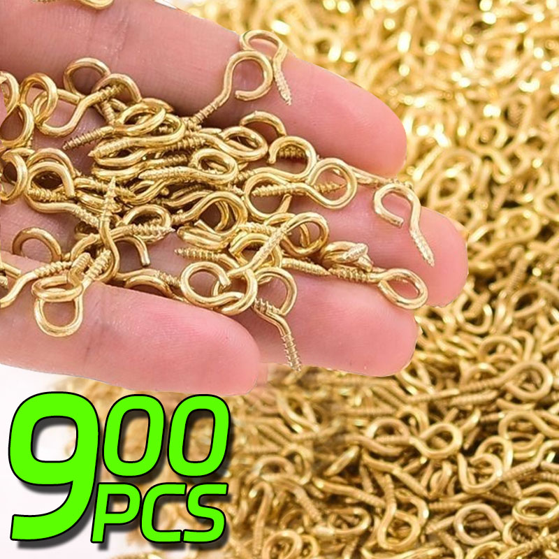 8/10mm sekrup Mini PIN mata lo - Jewelry Making Rivets ulasan dan harga