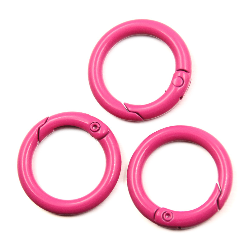 5-20 Buah Cincin O Musim Semi  - Jewelry Making A Ring ulasan dan harga