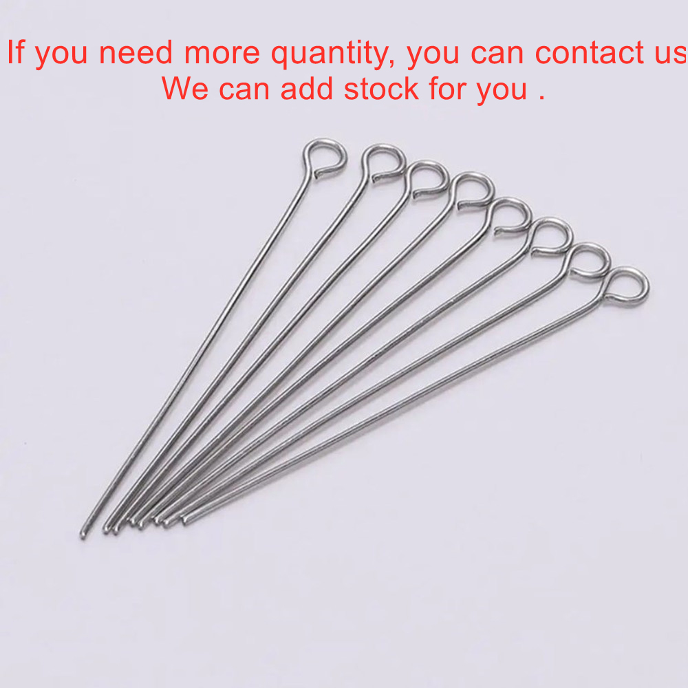 100Pcs 20 25 30 35 40 45 50 Mm - Jewelry Making Rivets ulasan dan harga