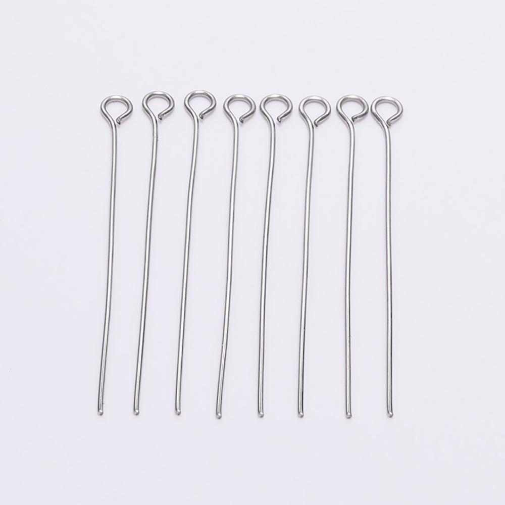 100Pcs 20 25 30 35 40 45 50 Mm - Jewelry Making Rivets ulasan dan harga