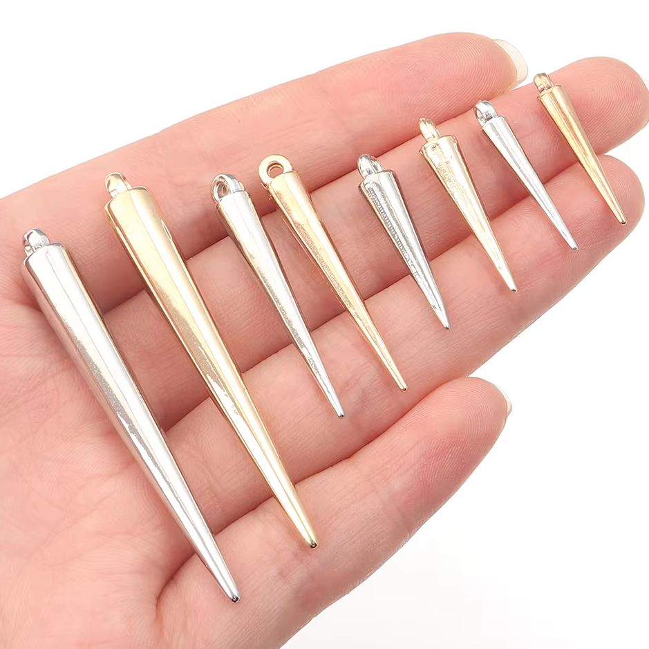 50-200 Buah/Lot Liontin Jimat  - Jewelry Making Rivets ulasan dan harga