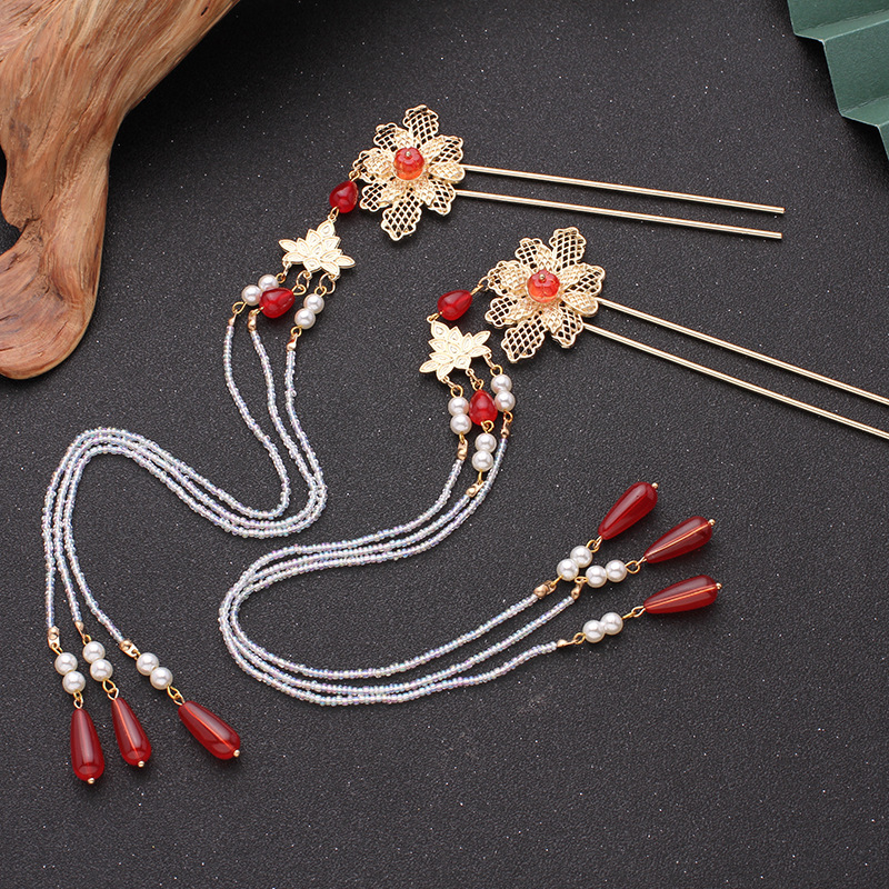 10pcs 50pcs DIY Jepit Rambut K - Jewelry Making Materials Wholesale ulasan dan harga