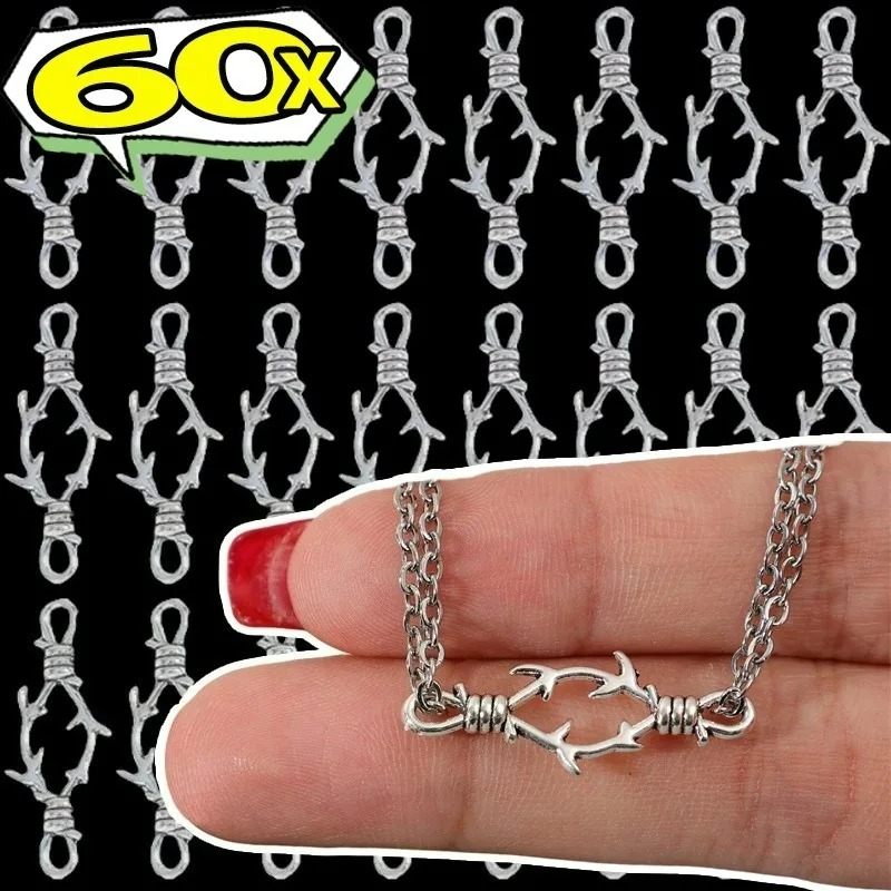10-60 Buah Temuan Perhiasan Go - Jewelry Making Rivets ulasan dan harga