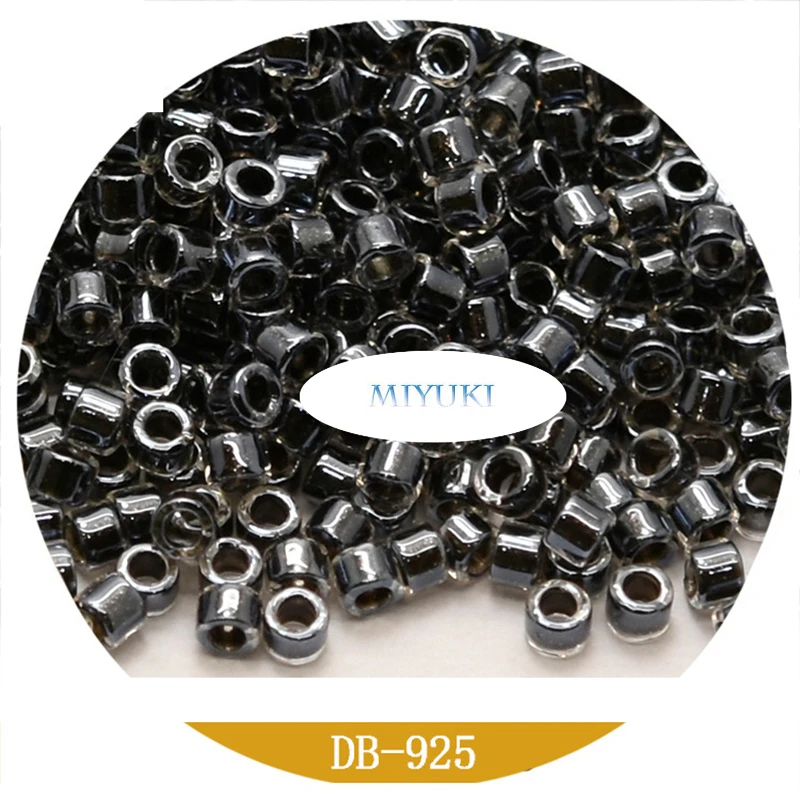 Manik-manik Delica impor Jepan - Jewelry Making Japan ulasan dan harga