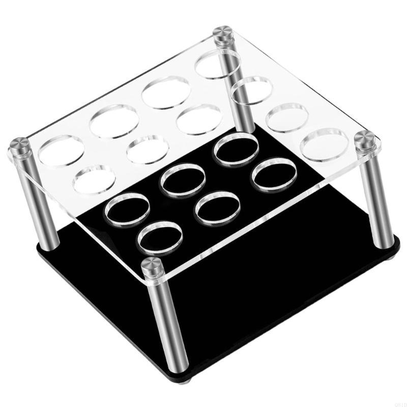 Tempat Akrilik Pajangan Buah C - Jewelry Making Game ulasan dan harga