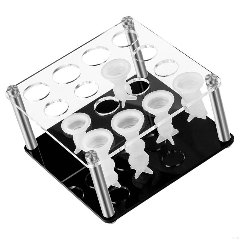 Tempat Akrilik Pajangan Buah C - Jewelry Making Game ulasan dan harga