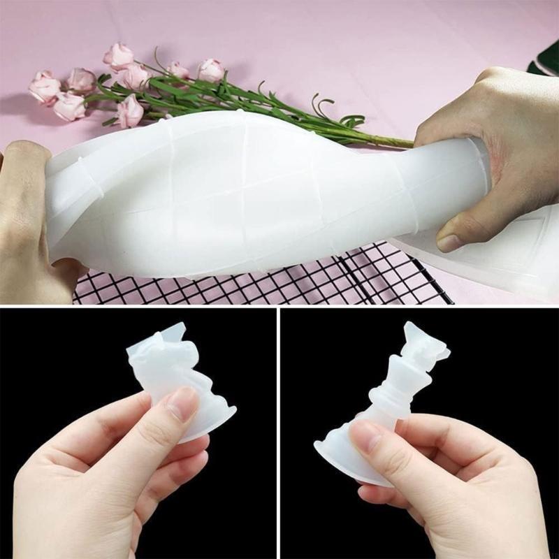 Tempat Akrilik Pajangan Buah C - Jewelry Making Game ulasan dan harga