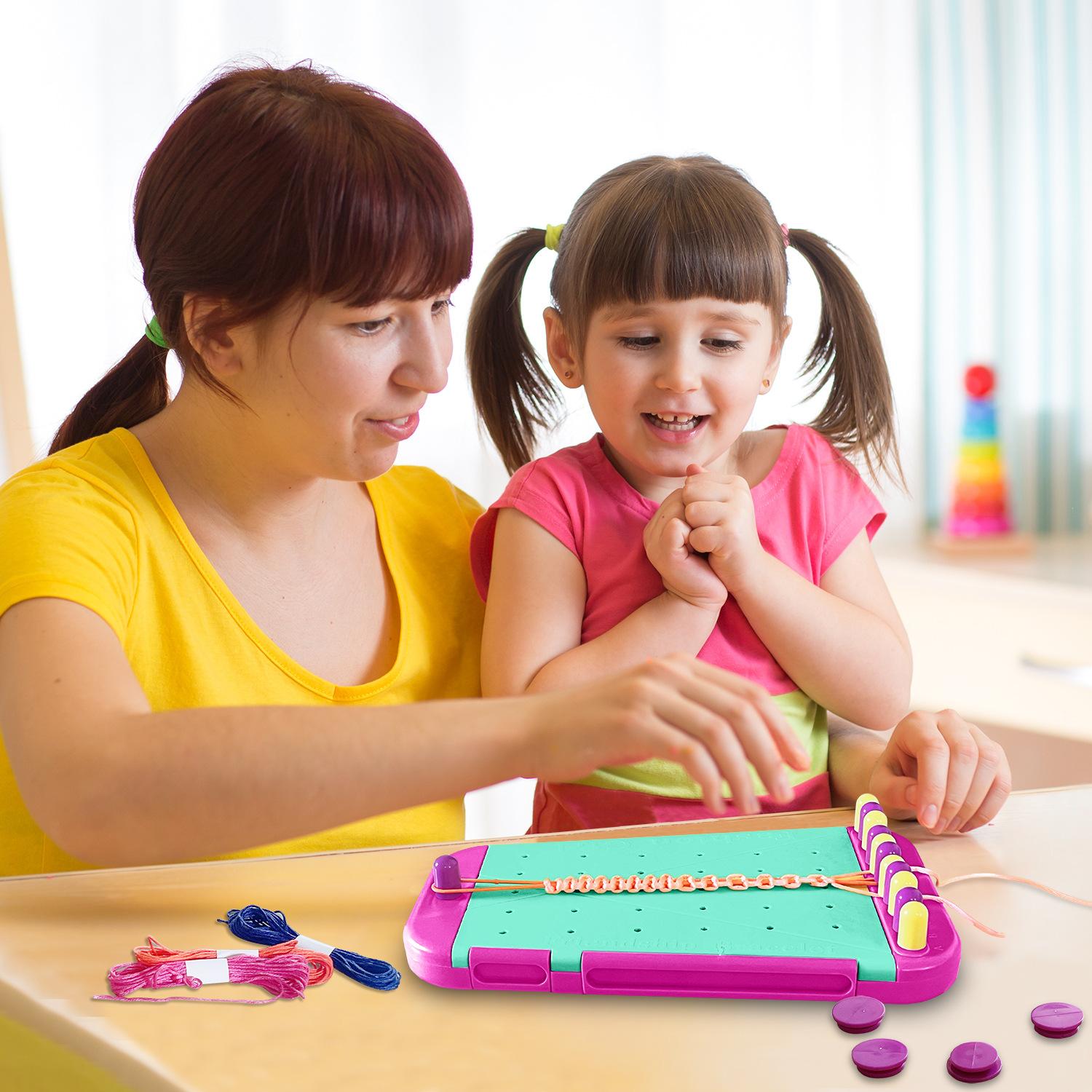 Perlengkapan Pembuatan Gelang  - Jewelry Making Kits For Kids ulasan dan harga