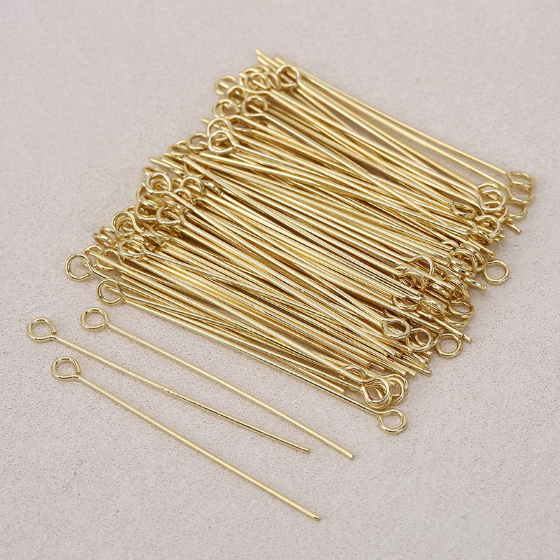 Pin Mata 35mm untuk Pembuatan  - Jewelry Making Rivets ulasan dan harga