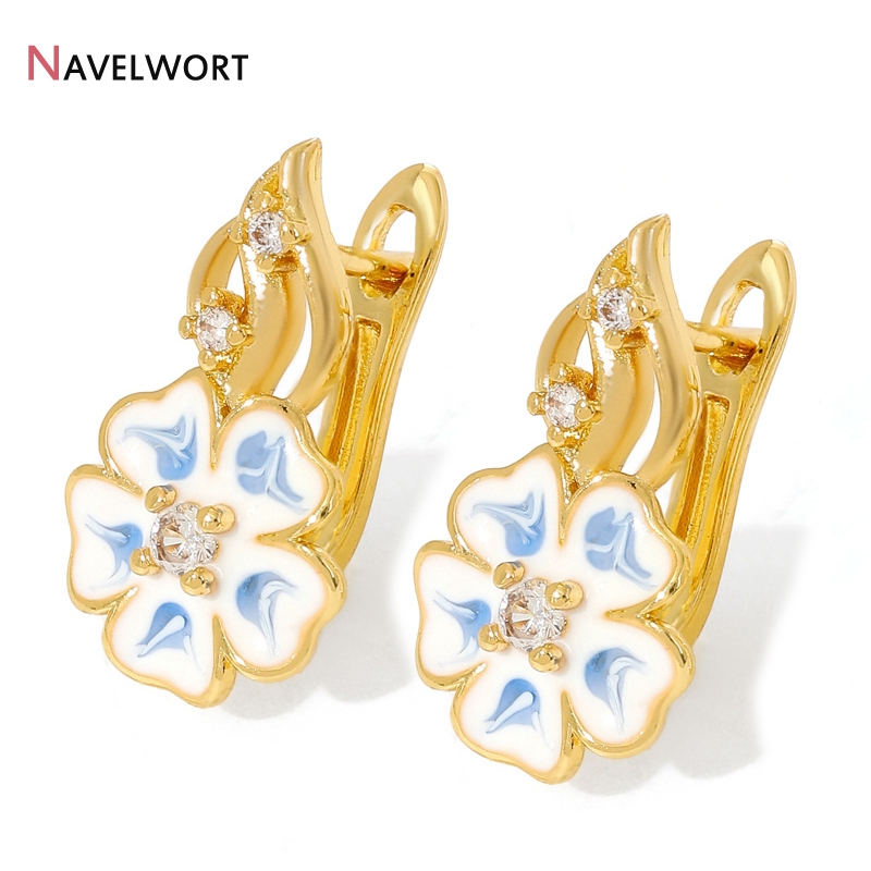 Kawat Anting Berlapis Emas 18K - Jewelry Making Metal ulasan dan harga