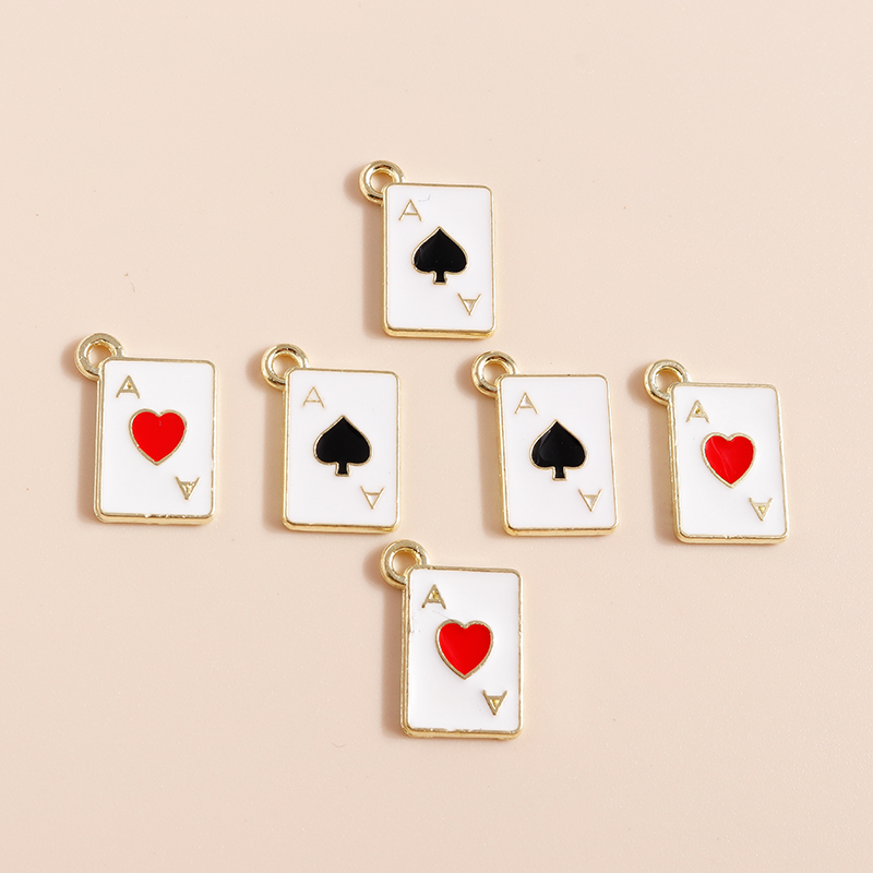 10 Buah Permainan Poker Ace Br - Jewelry Making Game ulasan dan harga