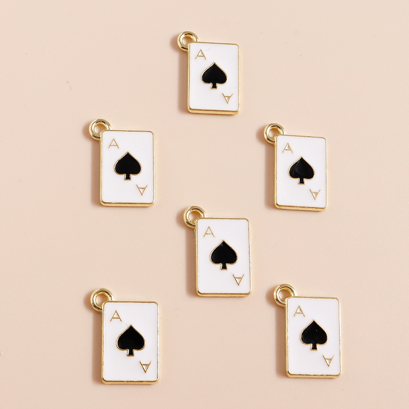 10 Buah Permainan Poker Ace Br - Jewelry Making Game ulasan dan harga