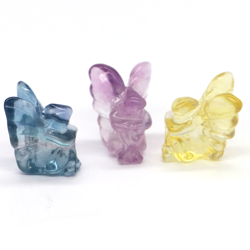16-18mm warna Mini patung fluo - Jewelry Making Japan ulasan dan harga