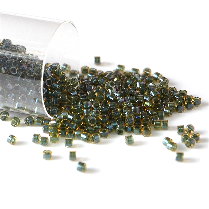 1.6Mm 2000 Buah Miyuki Delica  - Jewelry Making Japan ulasan dan harga