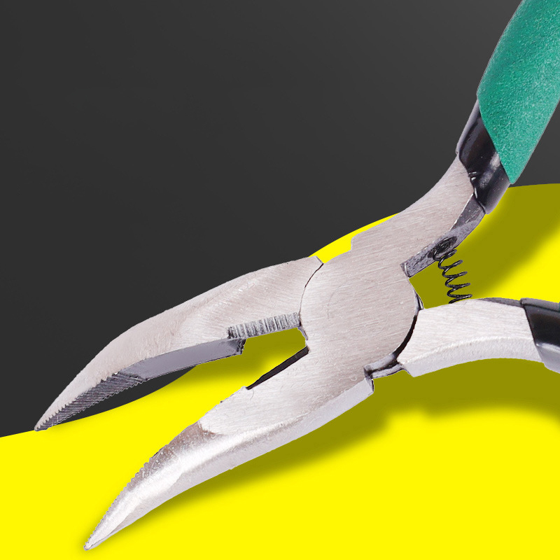1 Buah Tang Kombinasi Lengkung - Jewelry Making Pliers ulasan dan harga