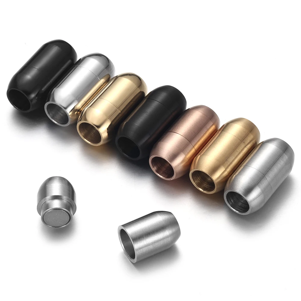Stainless Steel 3mm-8mm Bulat  - Jewelry Making Metal ulasan dan harga