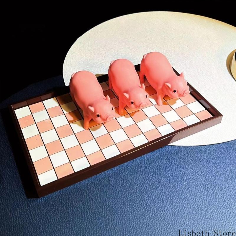124a Catur Pieces Resin Castin - Jewelry Making Game ulasan dan harga
