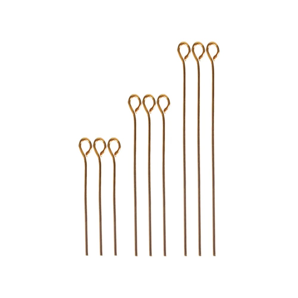 200PCS 16 20 30mm Mini Metal W - Jewelry Making Rivets ulasan dan harga